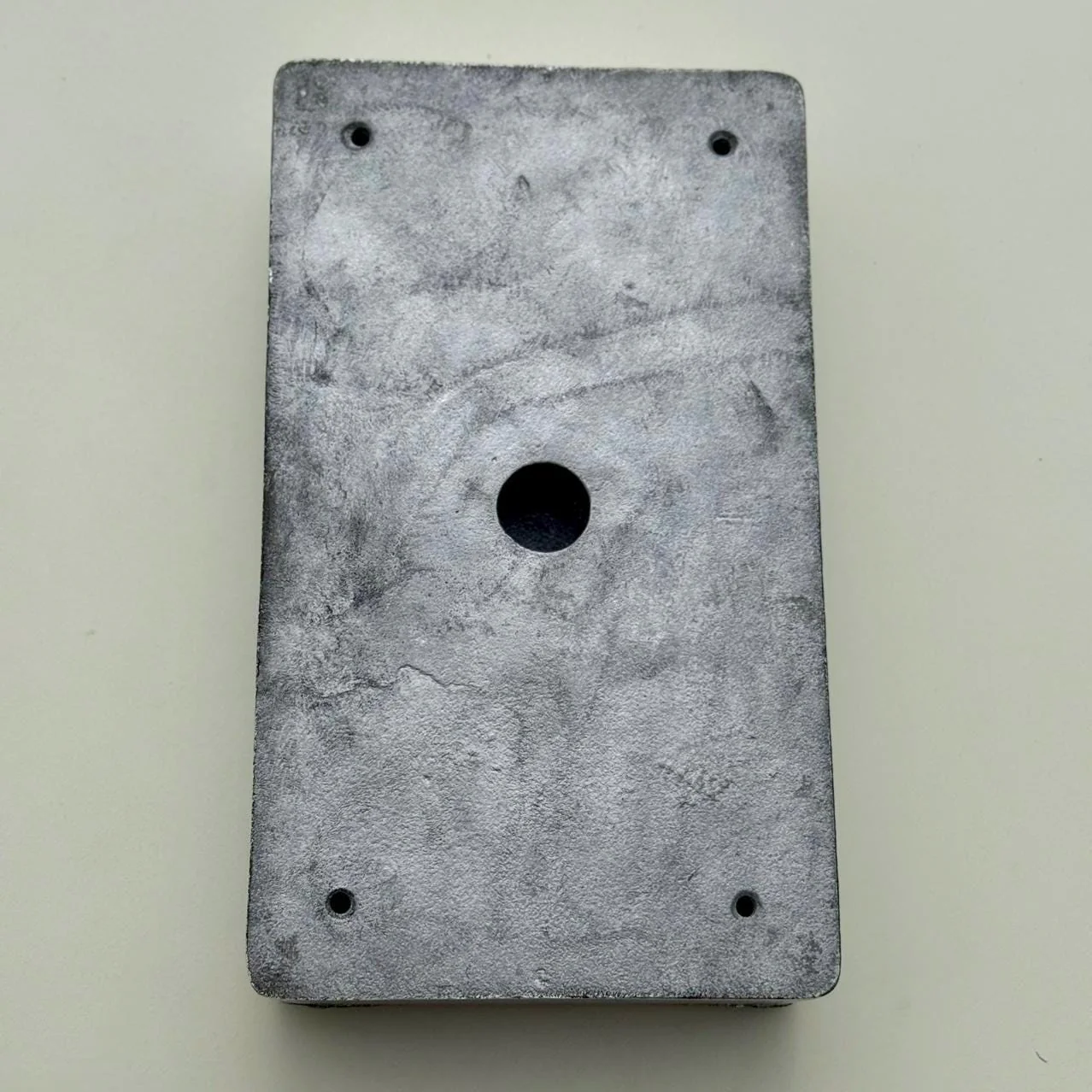 8 Gang 2 Way Solid Cast Metal Conduit Light Switch Industrial - Vintage Crabtree - Image 6