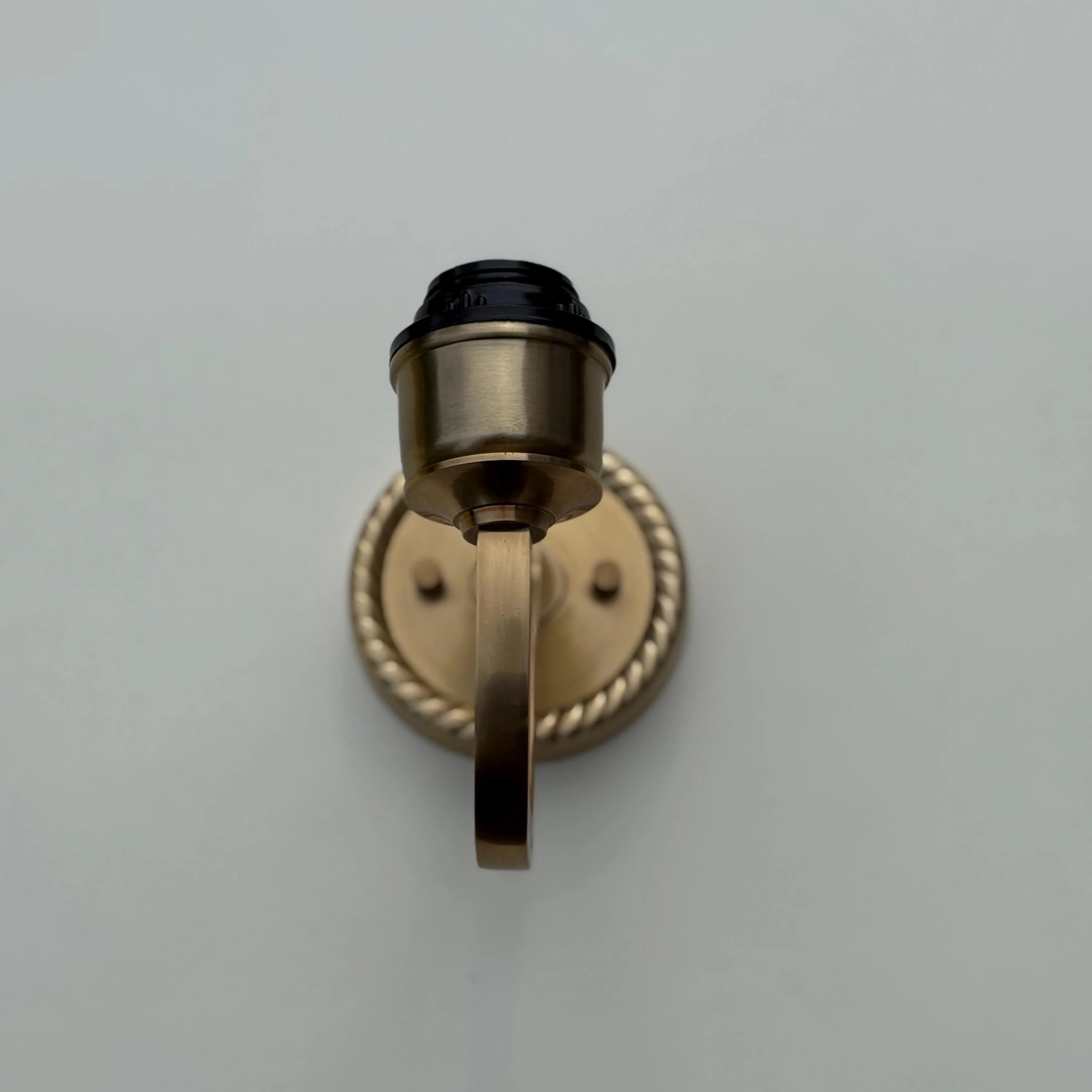 Antique Solid Brass Luxury Wall Sconce Industrial Vintage Light - Image 6