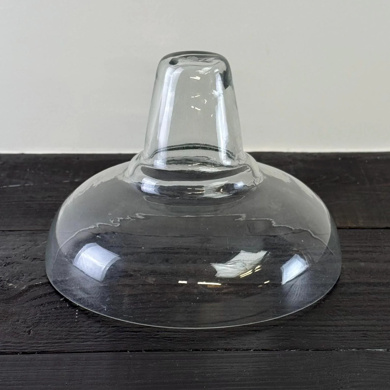 Cawston - Solid Glass Lampshade - 11 Inch