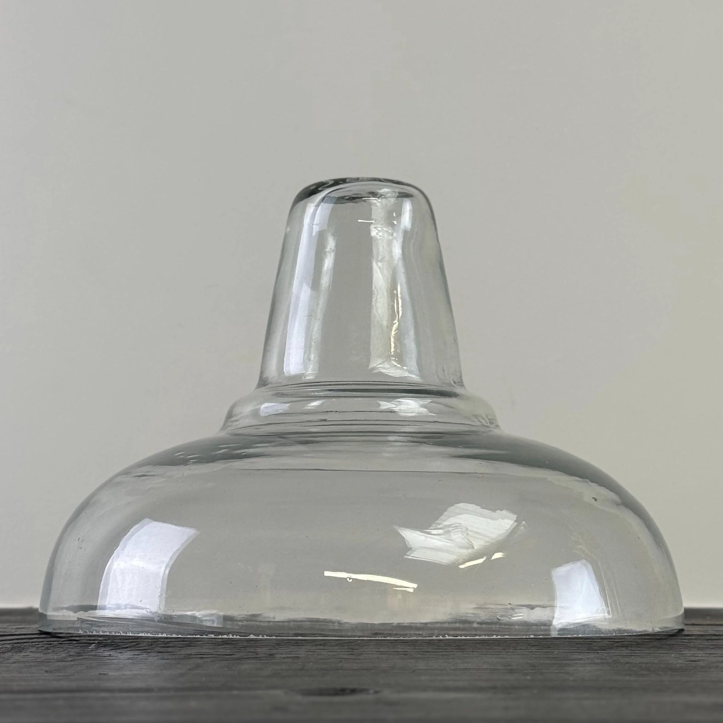 Cawston - Solid Glass Lampshade - 11 Inch - Image 2