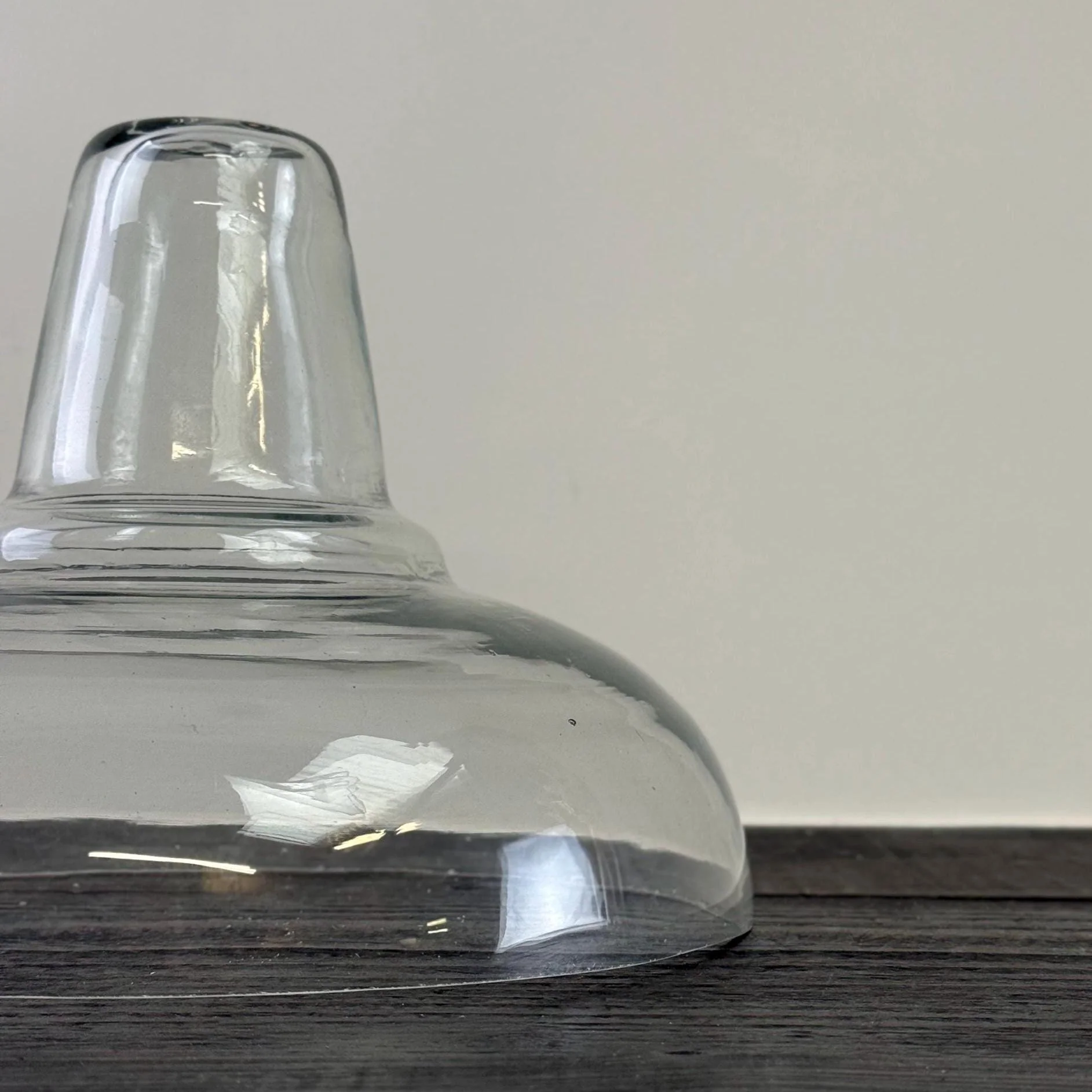 Cawston - Solid Glass Lampshade - 11 Inch - Image 3