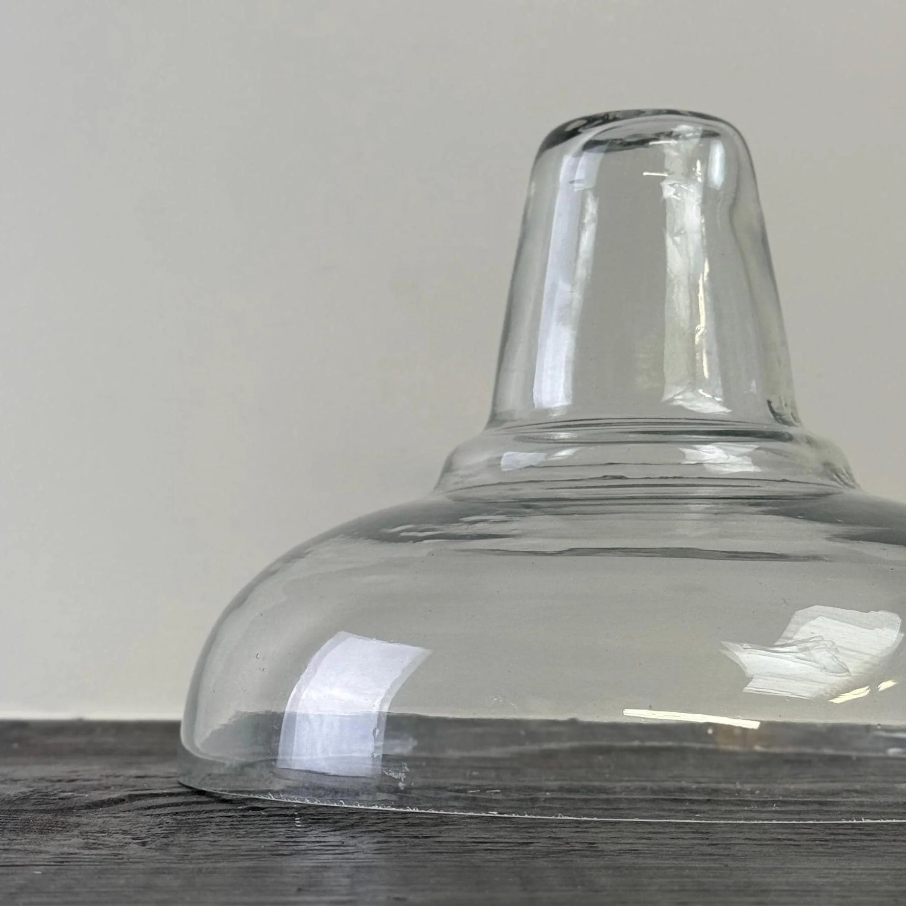 Cawston - Solid Glass Lampshade - 11 Inch - Image 4