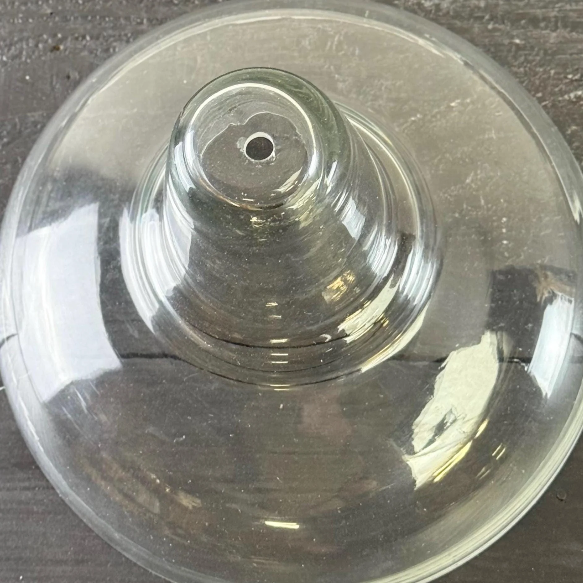 Cawston - Solid Glass Lampshade - 11 Inch - Image 5