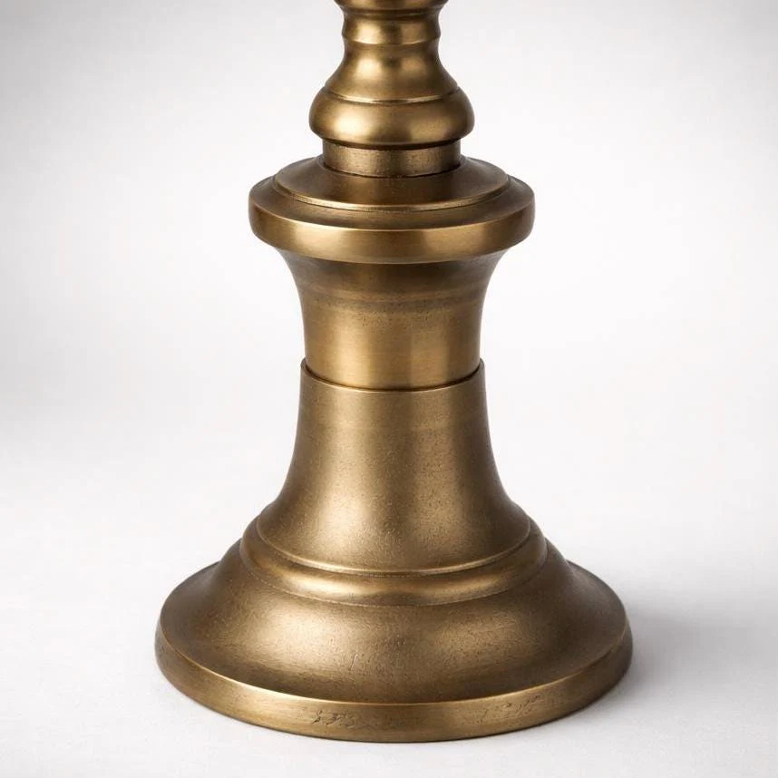 Dom Perignon Antique Brass ~ Solid Cast Engraved Champagne Floor Standing Ice Bucket | Wine Cooler - Image 3