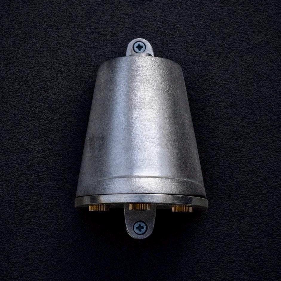 Holt - Sandblasted Aluminium Mast Down Light Mains LED Outdoor & Bathroom - Image 8