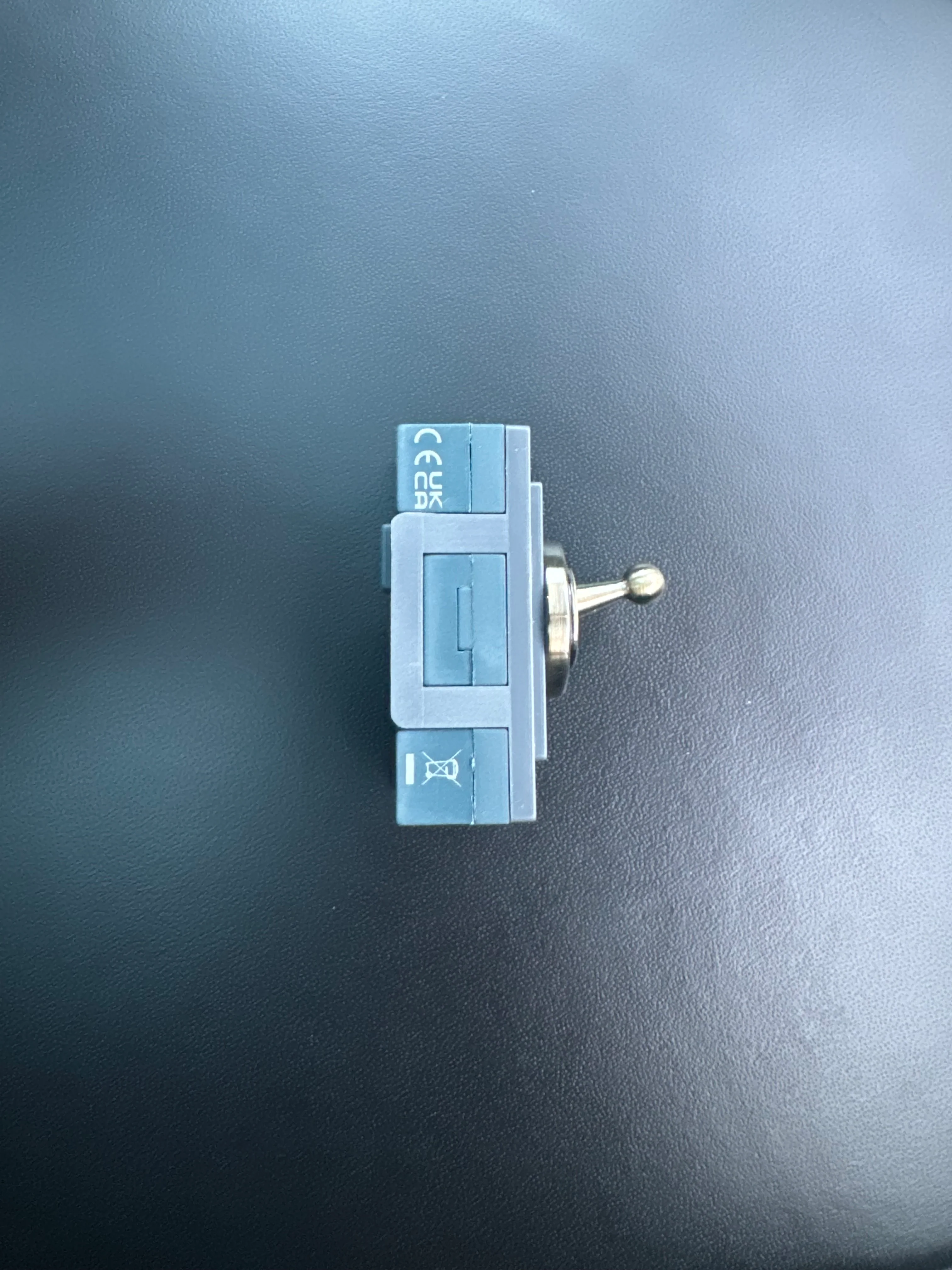 Toggle Switch Industrial 2 Way 10 amp - BS EN Approved Vintage Crabtree - Image 3