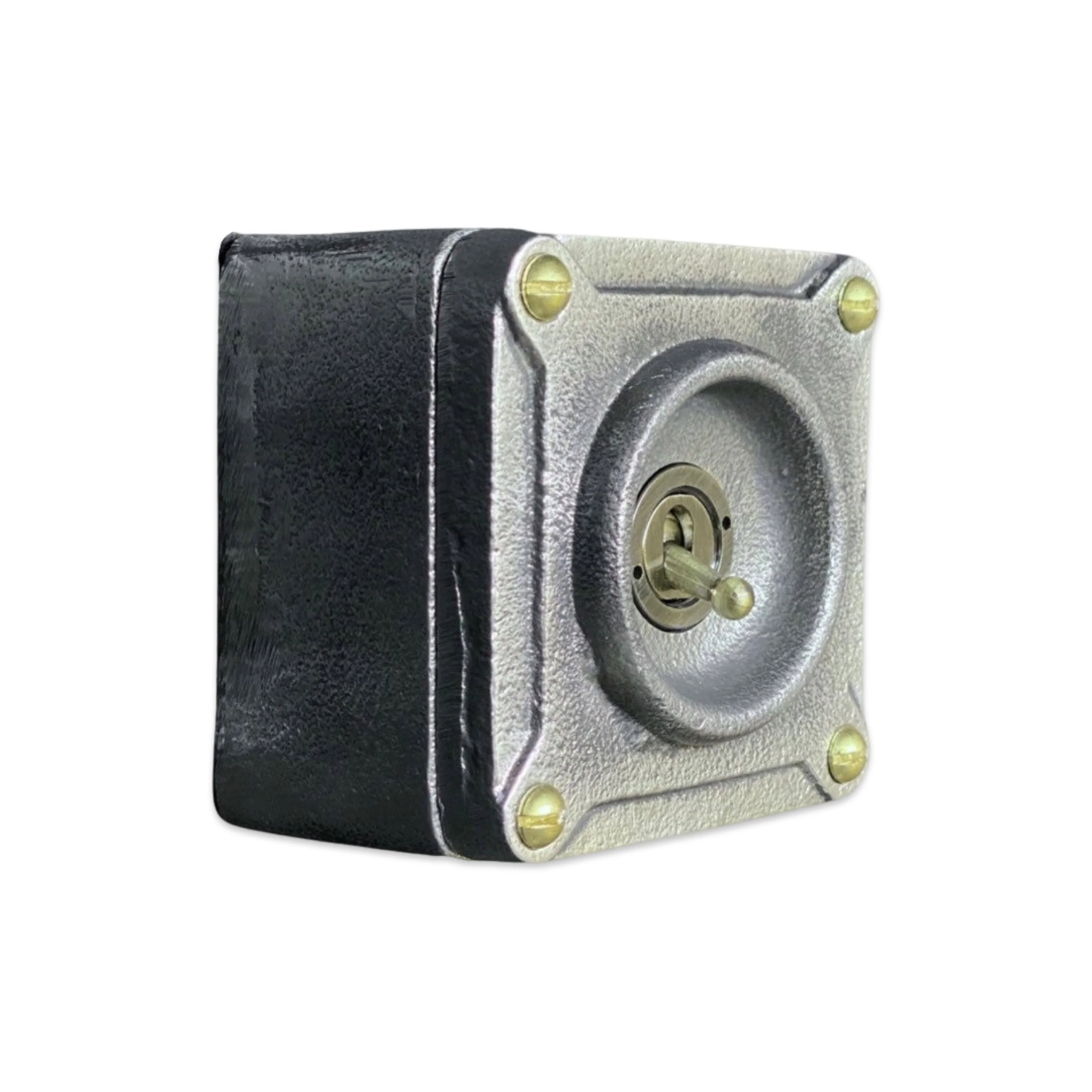 Toggle Switch Industrial 2 Way 10 amp - BS EN Approved Vintage Crabtree - Image 6