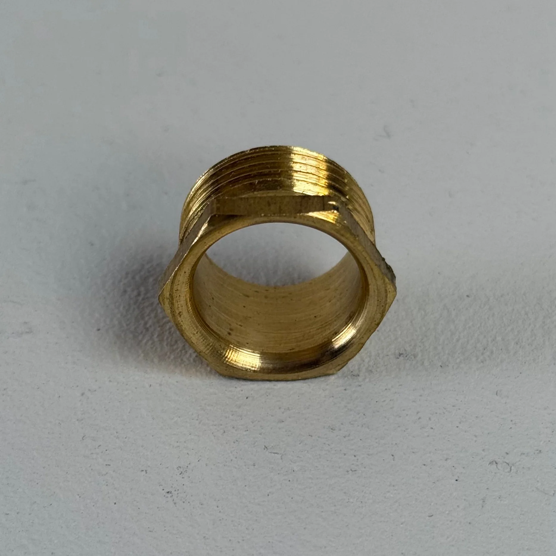 20MM MALE BRASS BUSH - Image 5