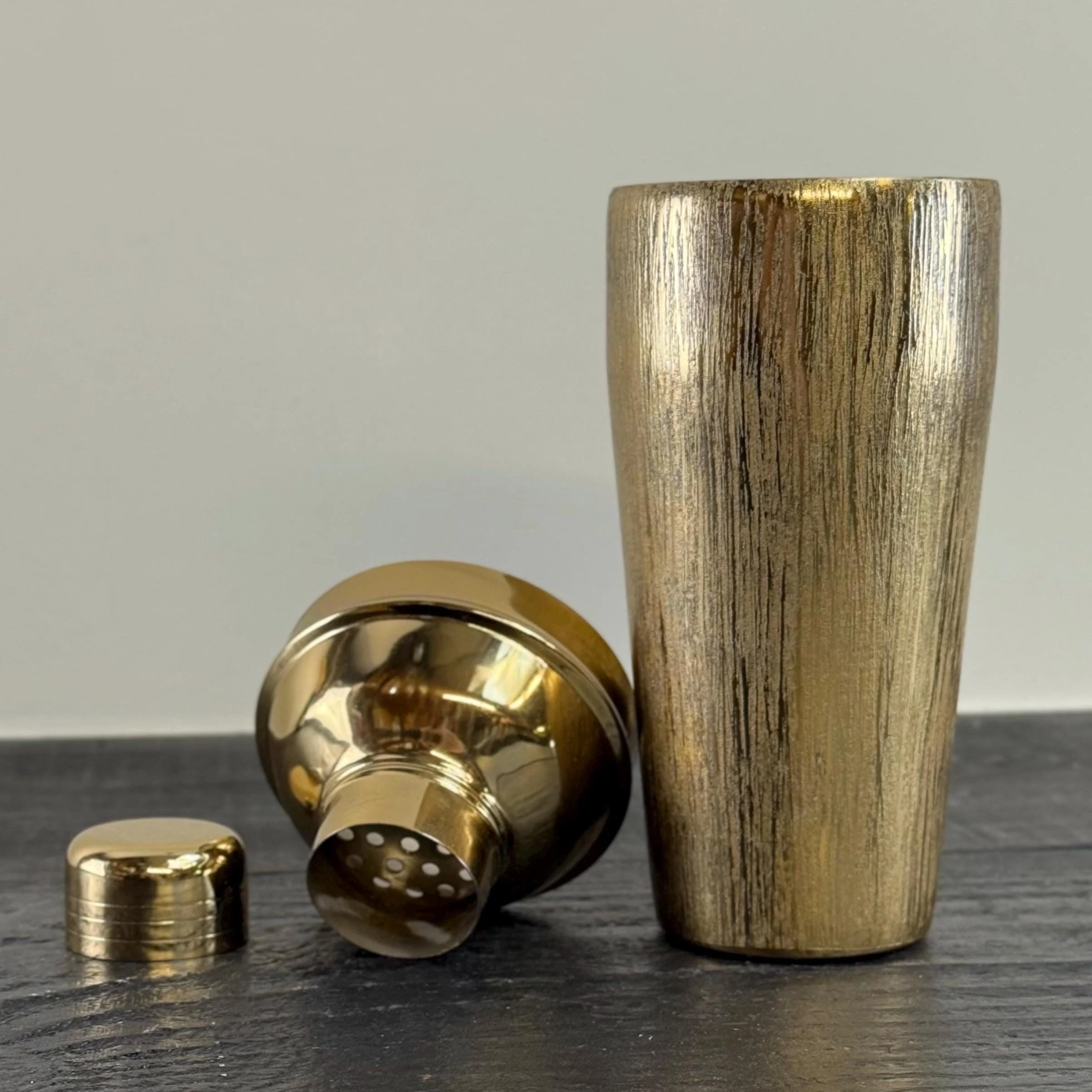 Vintage Cocktail Shaker / Martini Shaker / Vintage  Cocktail Shaker / Vintage Barware - Image 5