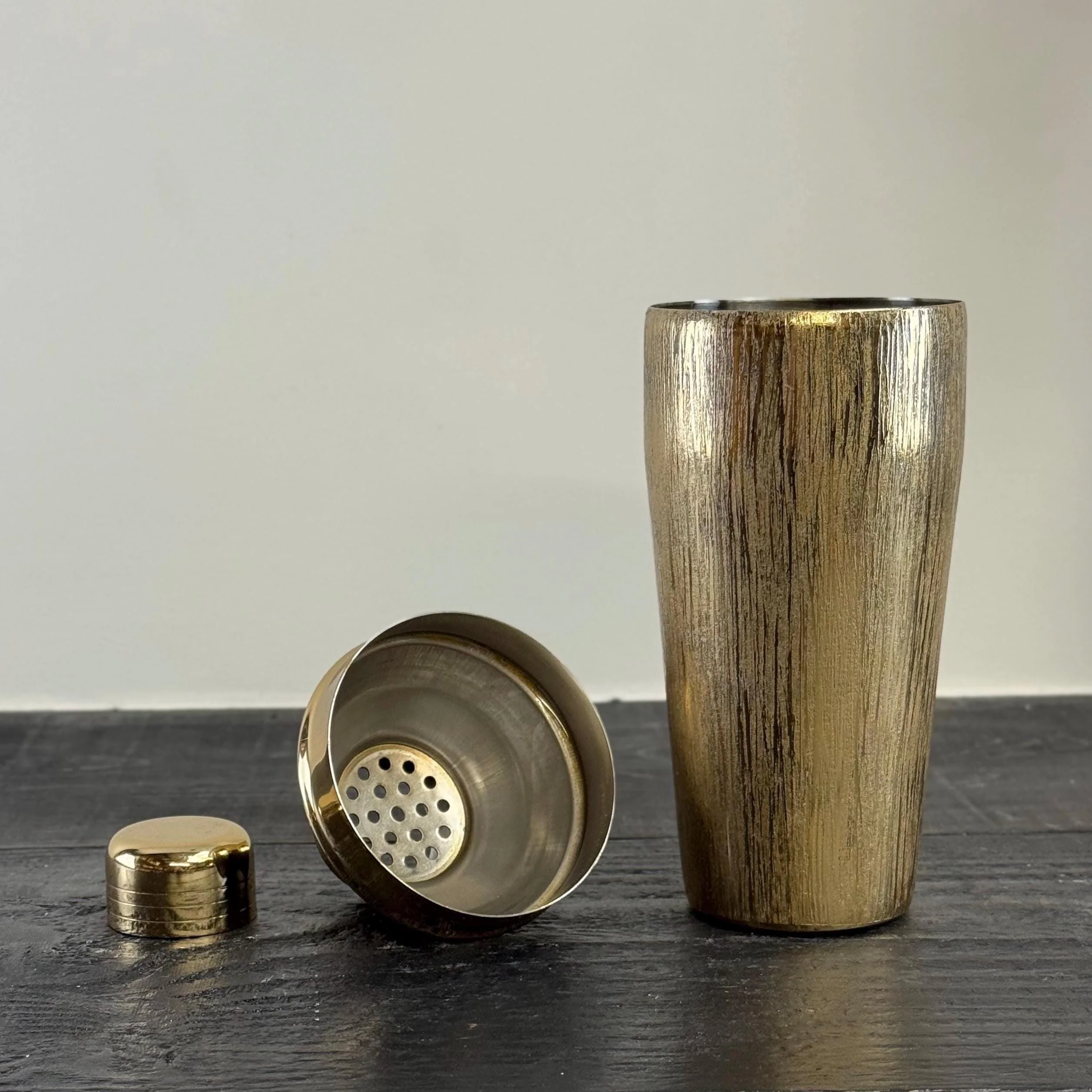 Vintage Cocktail Shaker / Martini Shaker / Vintage  Cocktail Shaker / Vintage Barware - Image 6