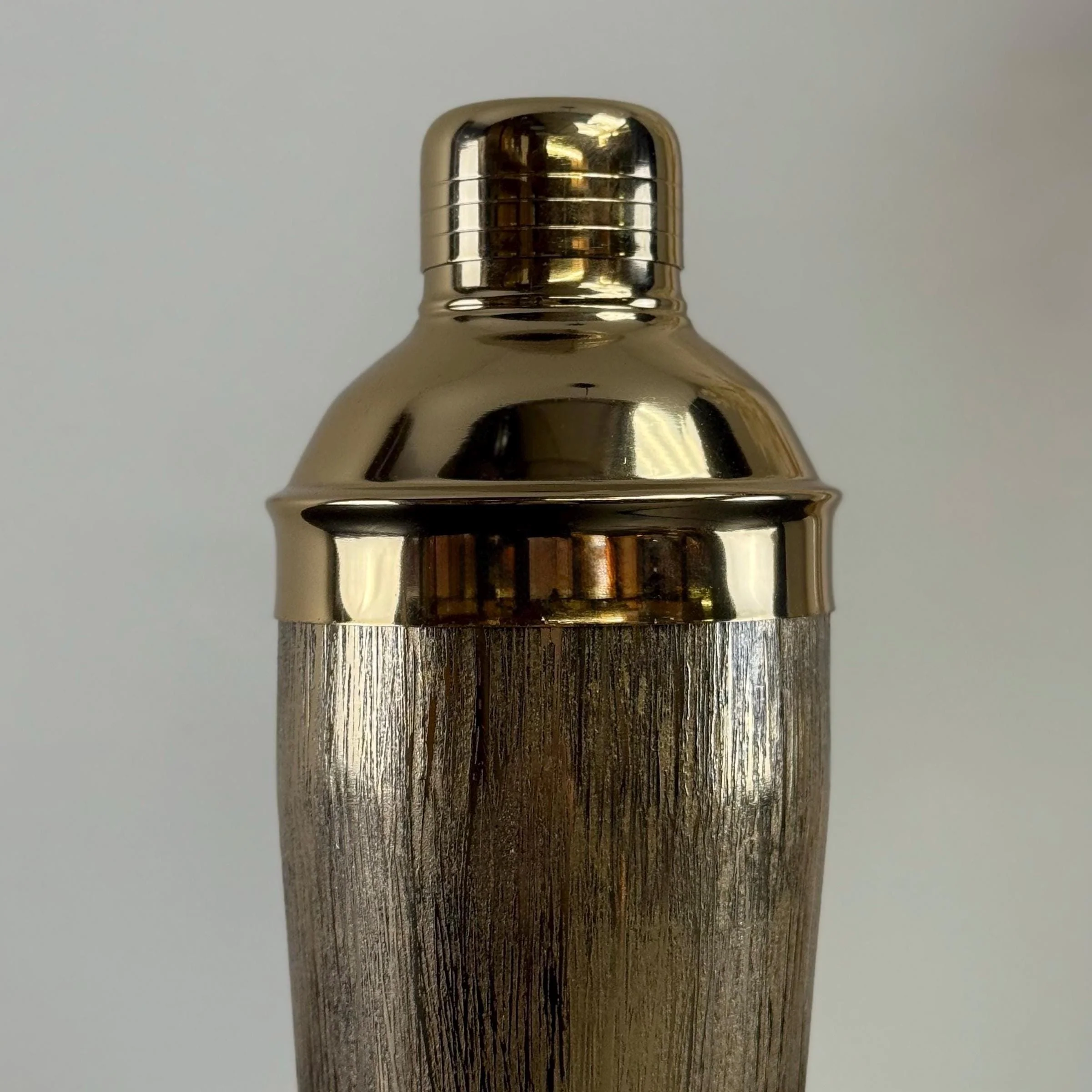 Vintage Cocktail Shaker / Martini Shaker / Vintage  Cocktail Shaker / Vintage Barware - Image 7